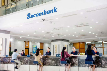 Sacombank có quyền Tổng giám đốc mới