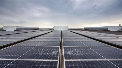 Mỹ tiến gần đến việc áp thuế cao với pin Mặt Trời từ Đông Nam Á sau phán quyết của ITC