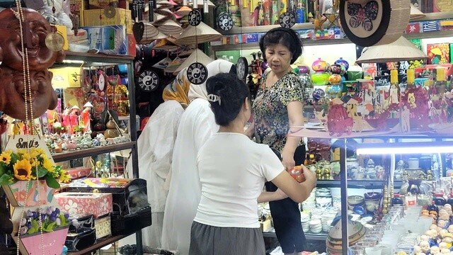 Sắp xử phạt hộ kinh doanh lớn thiếu máy… tính tiền ảnh 1