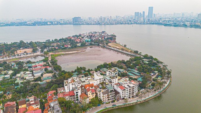 Hà Nội sắp thực hiện loạt dự án nhà ở, hạ tầng tại quận Tây Hồ, Hà Đông