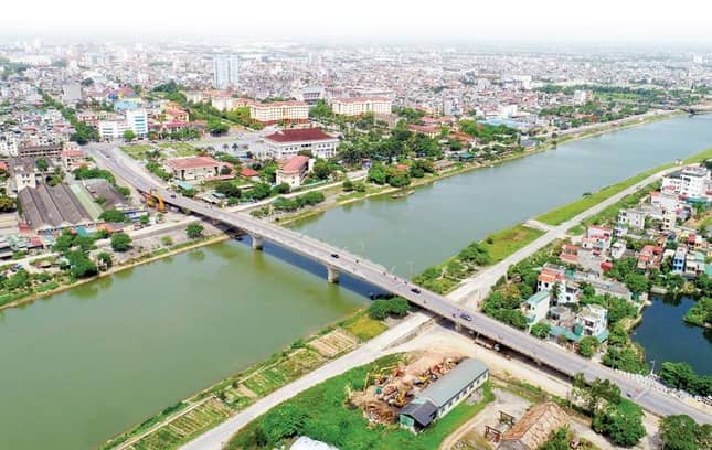 Dồn dập loạt dự án hạ tầng triển khai, 'mở đường' cho bất động sản Thái Bình bứt phá