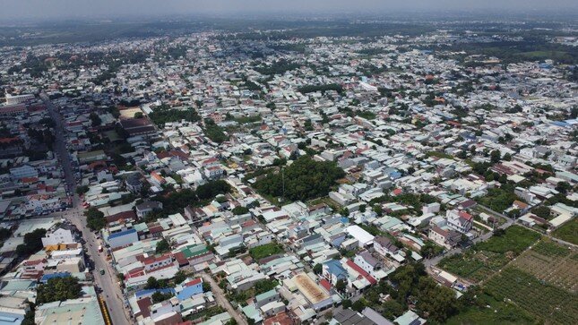 Khởi tố chủ tịch một siêu phường ở Đồng Nai ảnh 1