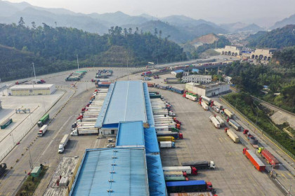 ASEAN-Trung Quốc hoàn tất đàm phán nâng cấp hiệp định thương mại tự do