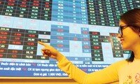 Tiền vào chứng khoán đột ngột 'mất hút'