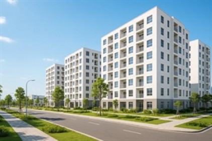 Bộ Xây dựng đôn đốc địa phương tăng tốc triển khai nhà ở xã hội