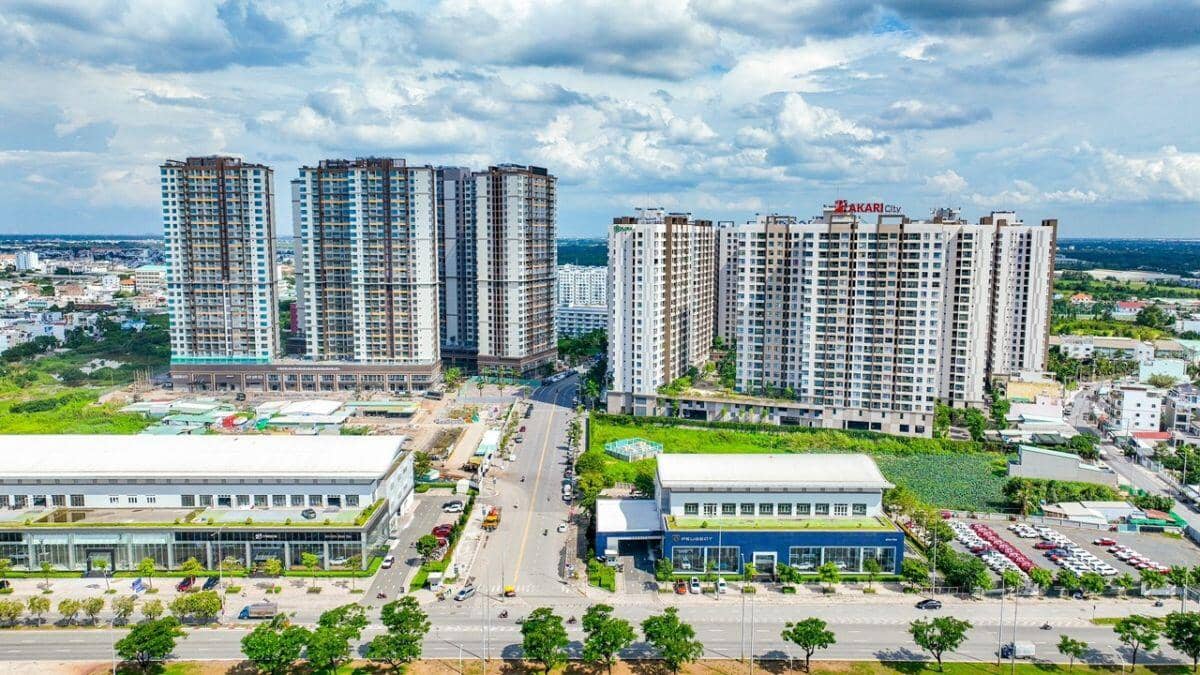 Lợi nhuận doanh nghiệp bất động sản nhà ở trở lại đường đua