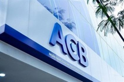 Quỹ ngoại Malaysia sở hữu hơn 1% vốn tại ACB