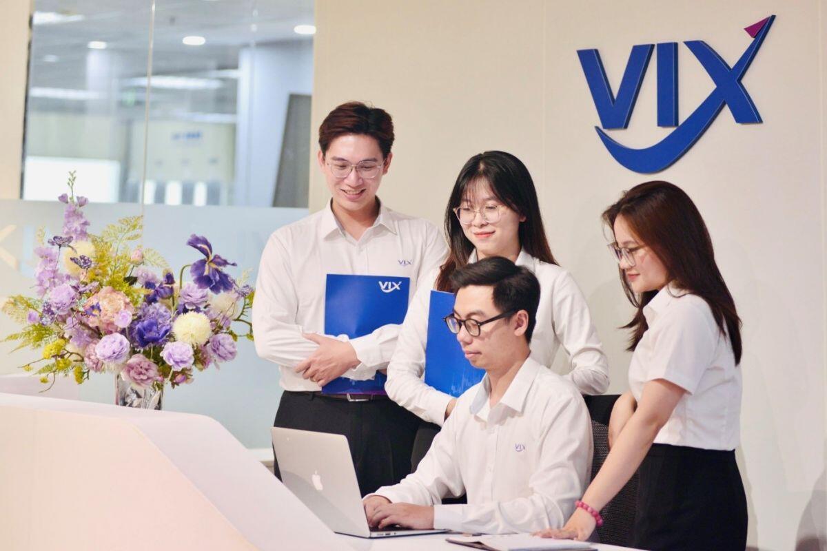 Chứng khoán VIX đặt mục tiêu lợi nhuận tăng 1.8 lần năm 2025