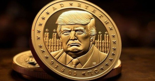 Tổng thống Trump chiêu đãi các triệu phú tiền số, nhiều nghị sĩ nổi xung