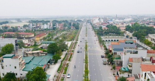 Đấu giá đất huyện ngoại thành Hà Nội: Giá trúng lên đến 62 triệu/m2