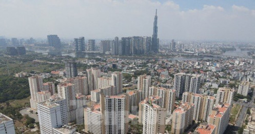 Thị trường bất động sản 'hạ' nhiệt