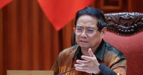 Thủ tướng: Trung tâm tài chính quốc tế 'đã làm là phải thành công'