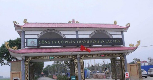 Công an Nam Định yêu cầu công ty tang lễ trả lại tiền thu vượt quy định cho hơn 20.000 khách hàng