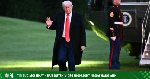 Giới đầu tư tiền ảo đổ xô về sân golf của ông Trump tham dự bữa tối meme coin 148 triệu USD