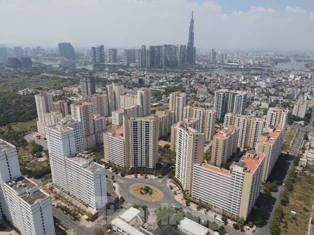 Thị trường bất động sản hạ nhiệt ảnh 2