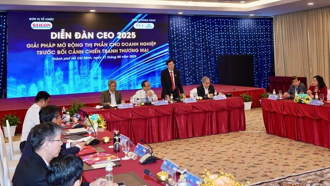 Sức đề kháng của doanh nghiệp đang bị bào mòn ảnh 1