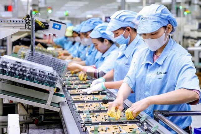 Đề xuất bật chế độ ưu tiên thông quan hàng công nghệ cao ảnh 1