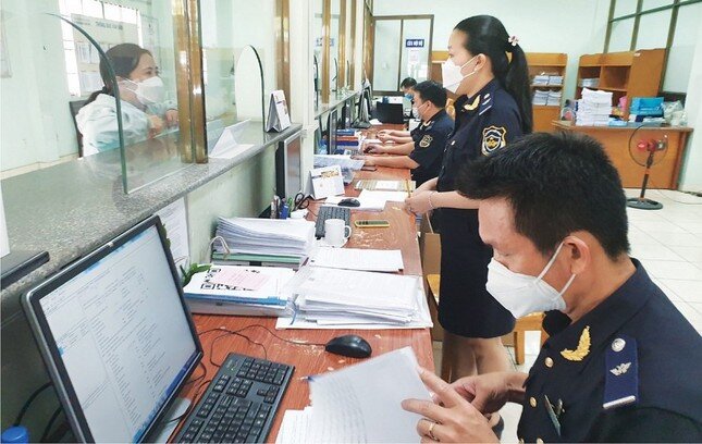 Đề xuất bật chế độ ưu tiên thông quan hàng công nghệ cao ảnh 2