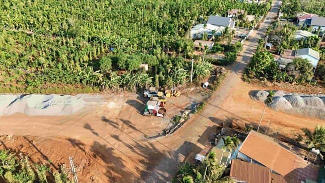 Bộ Xây dựng ra tối hậu thư dự án ì ạch 1.800 tỷ đồng ảnh 1