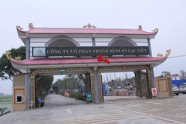 Công an Nam Định yêu cầu công ty tang lễ trả lại tiền thu vượt quy định cho hơn 20.000 khách hàng