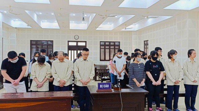 Đường dây tín dụng đen online do người Trung Quốc điều hành đã giao dịch hơn 7.900 tỉ đồng