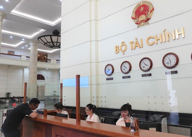 Bộ Tài chính có số lượng người nghỉ hưu sớm nhiều nhất nước