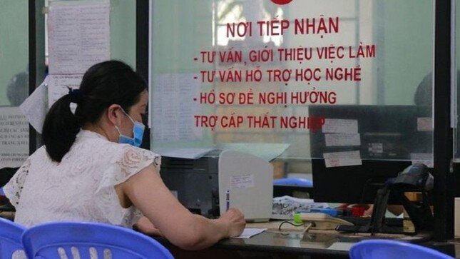 Quy định mới về trợ cấp thất nghiệp ảnh 1