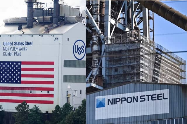 Bước ngoặt với thỏa thuận 15 tỷ USD giữa US Steel và Nippon