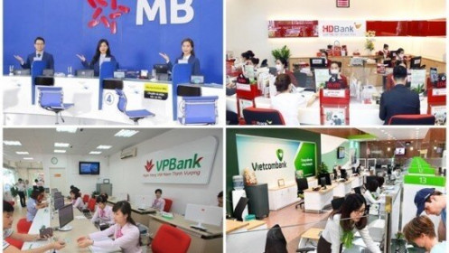 Ngân hàng Việt được tăng tỷ lệ sở hữu nước ngoài tới 49%