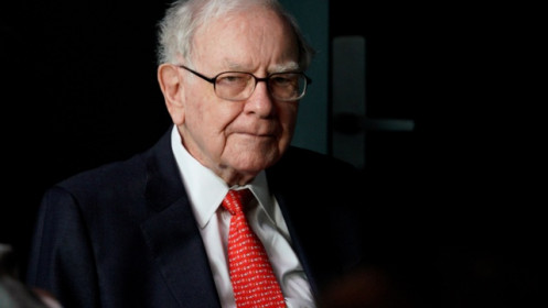 Danh mục cổ phiếu của tỷ phú Warren Buffett
