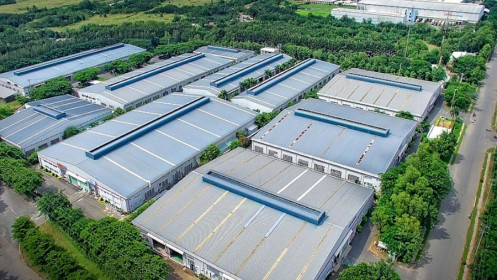 Cổ phiếu Khu công nghiệp: Thời điểm vàng để gom hàng dài hạn