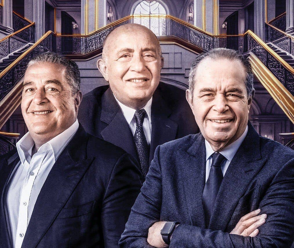 Những gia tộc Ả Rập giàu có nhất: Ai đang đứng đầu?