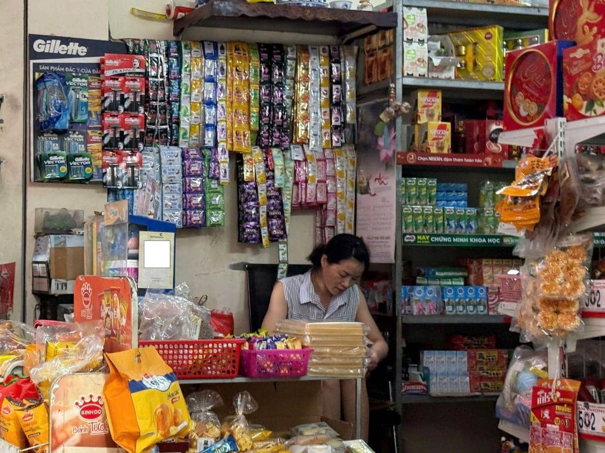 Sự thật đằng sau việc hơn 5 triệu hộ kinh doanh không chịu lớn ảnh 1