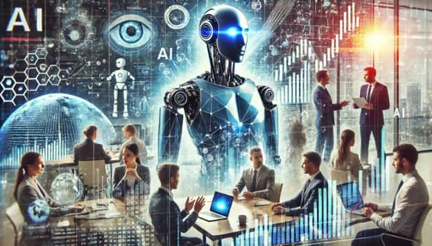 AI trong Quan hệ Nhà đầu tư: Bước đột phá đi kèm với nhiều thách thức