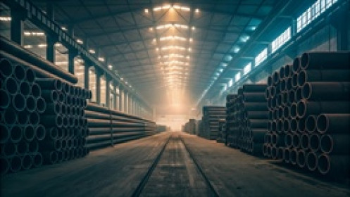 Doanh nghiệp nhựa xây dựng nối dài đà thuận lợi trong quý đầu năm