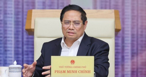 Thủ tướng: Nghiên cứu lập sàn giao dịch, giải tỏa tâm lý giữ vàng trong dân