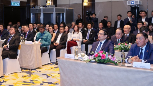 Tăng cường hợp tác mạnh mẽ doanh nghiệp Việt Nam - Malaysia