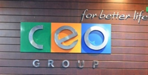 CEO Group chi gần 450 tỷ thành lập công ty con khu công nghiệp