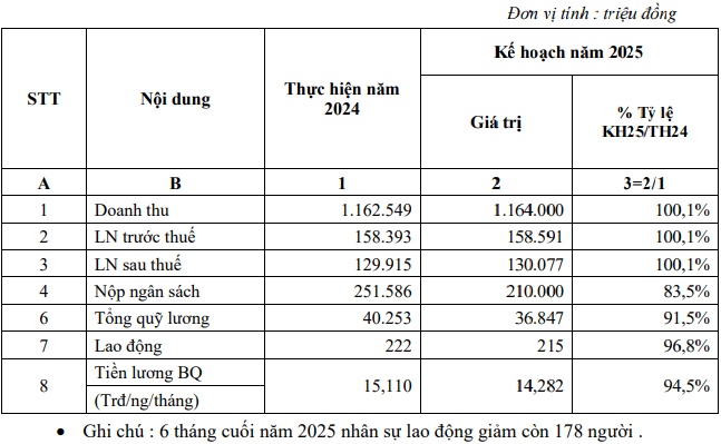 CKG đề xuất kế hoạch kinh doanh 2025 đi ngang, muốn đổi tên thành CTCP Tập đoàn CIC