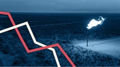 Giá dầu giảm sâu, kỷ nguyên bùng nổ của dầu đá phiến Mỹ đã đến hồi kết?