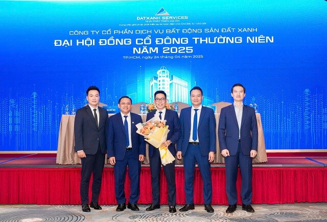 DXS kế hoạch chuyển nhượng toàn bộ vốn góp tại công ty con do lãnh đạo cũ làm Tổng Giám đốc