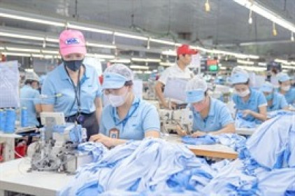 Loạt ông lớn dệt may ứng phó 90 ngày "vàng" hoãn áp thuế Mỹ