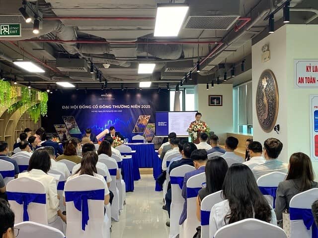 ĐHĐCĐ 2025 Miza - Mục tiêu tăng mạnh lợi nhuận, triển khai dự án chiến lược