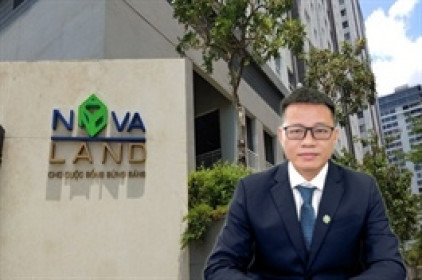 Novaland bổ sung 1 Phó Tổng làm người đại diện pháp luật
