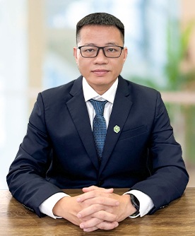 Novaland bổ sung 1 Phó Tổng làm người đại diện pháp luật