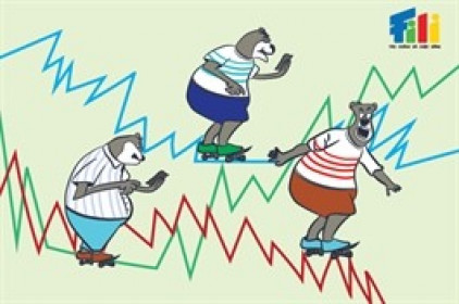 Vietstock Daily 27/05/2025: Rung lắc khi test đỉnh cũ