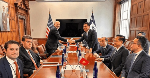 Việt Nam là thị trường quan trọng, hấp dẫn các doanh nghiệp Hoa Kỳ