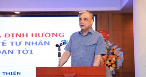 Doanh nghiệp tư nhân: Nhìn thẳng vào tỷ lệ 1 khai sinh - 1 khai tử