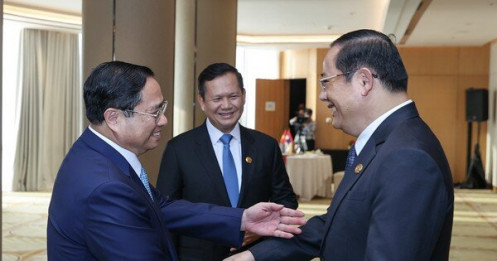 Việt Nam – Lào – Campuchia nghiên cứu lập các khu kinh tế xuyên biên giới