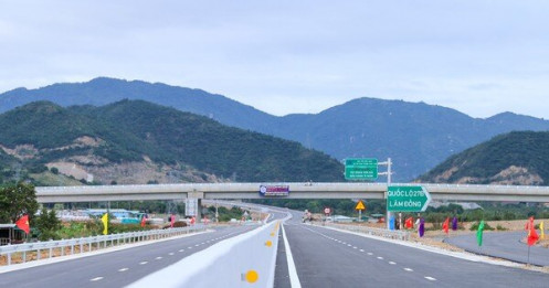 Lý do Tập đoàn Sơn Hải bị loại khỏi dự án cao tốc hơn 880 tỷ